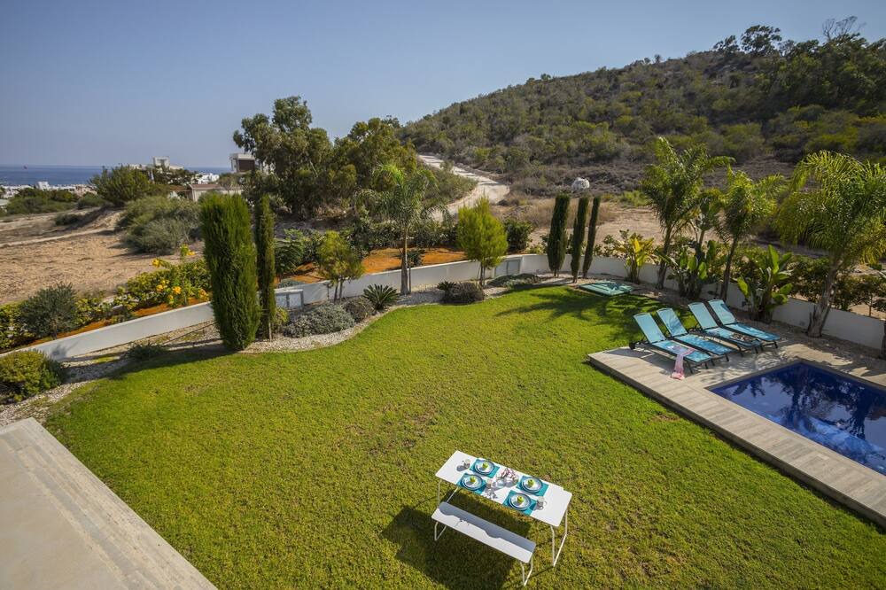 Photo of Patio Balcony in Protaras