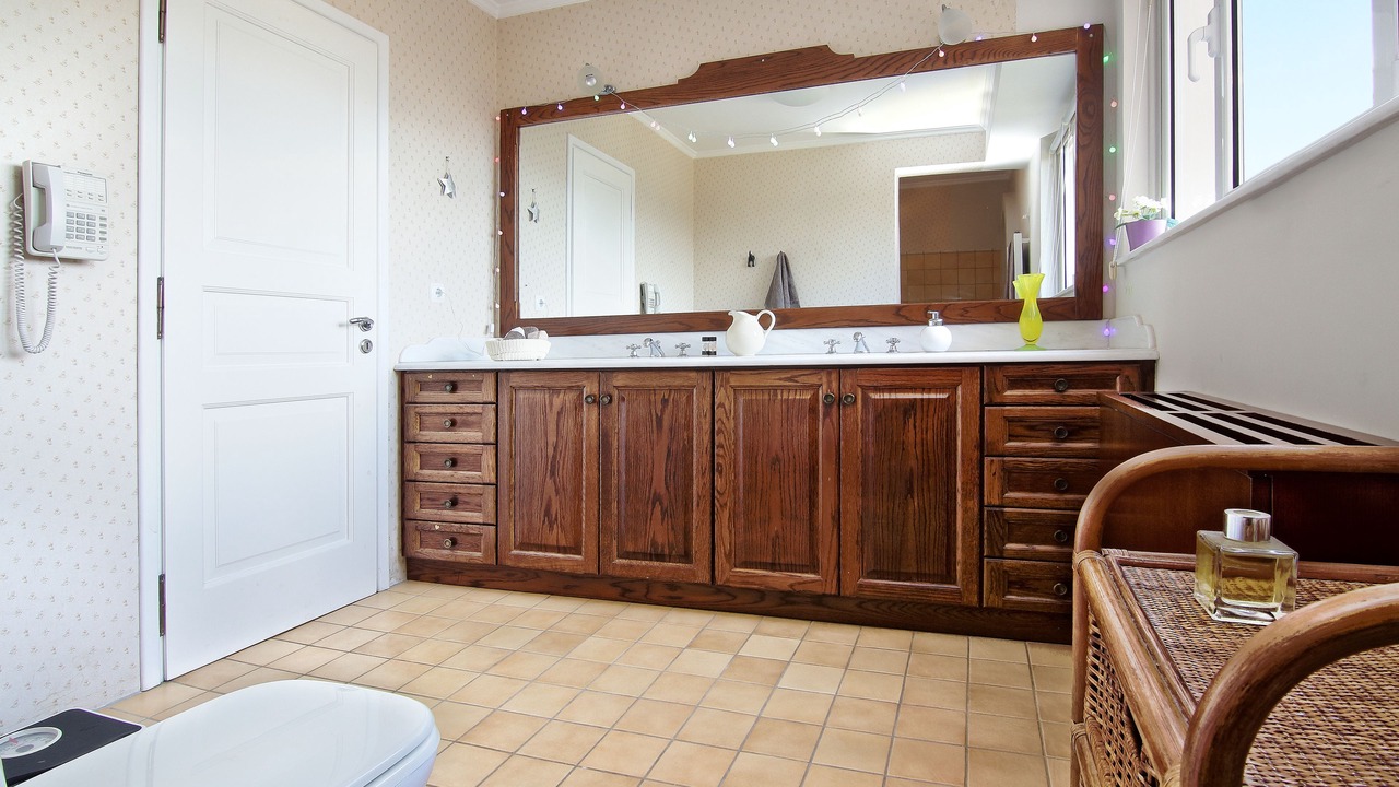 Photo of Bathroom in Saronikos