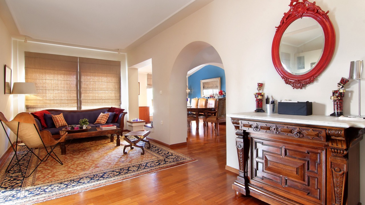 Photo of Livingroom in Saronikos