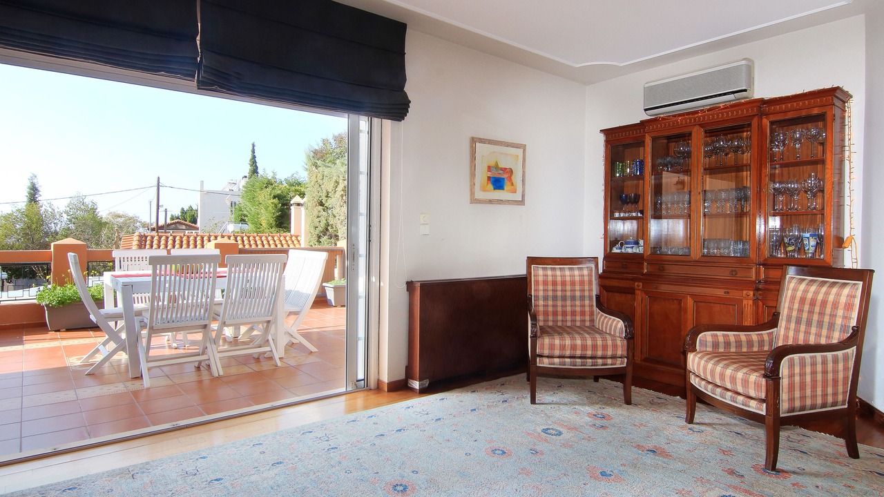 Photo of Livingroom in Saronikos