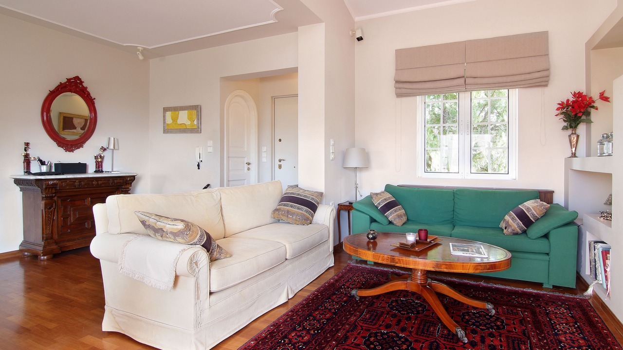 Photo of Livingroom in Saronikos