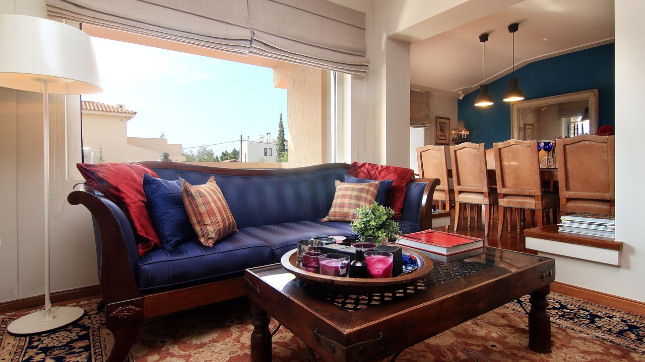 Photo of Livingroom in Saronikos