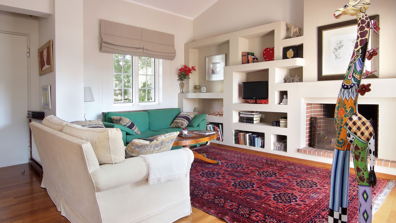 Photo of Livingroom in Saronikos