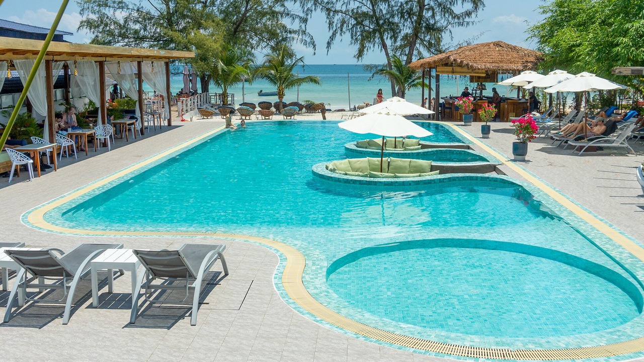 Photo of Outdoor in Koh Rong Sanloem