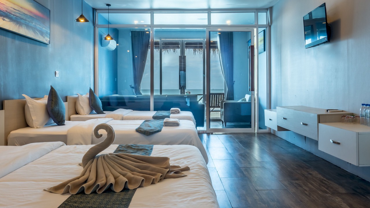 Photo of Bedroom in Koh Rong Sanloem