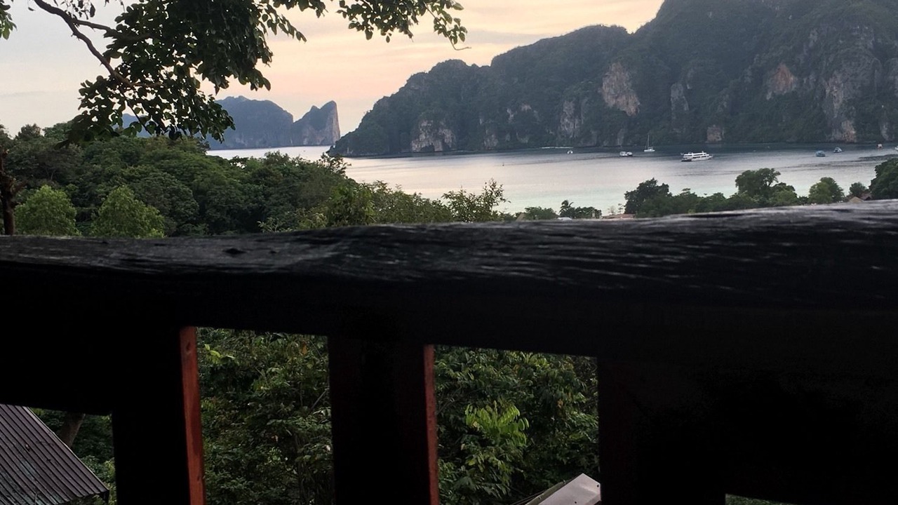 Photo of Patio Balcony in Ko Phi Phi