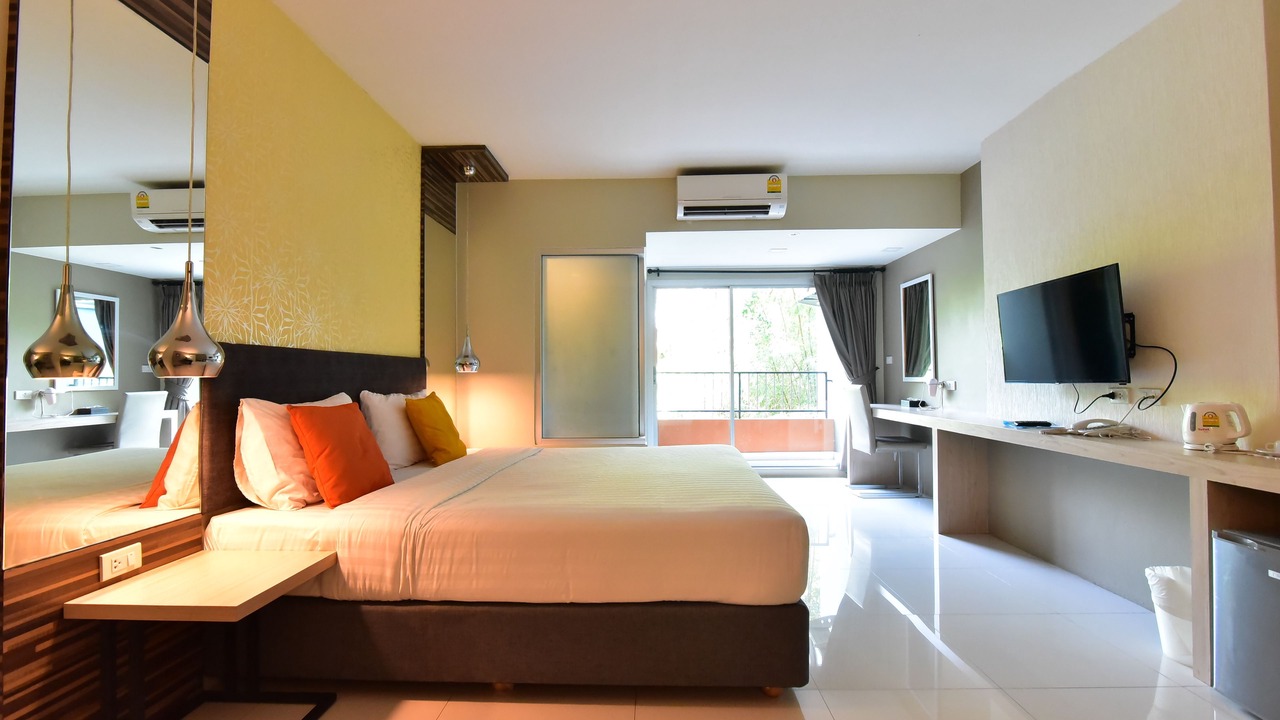 Photo of Bedroom in Hat Yai