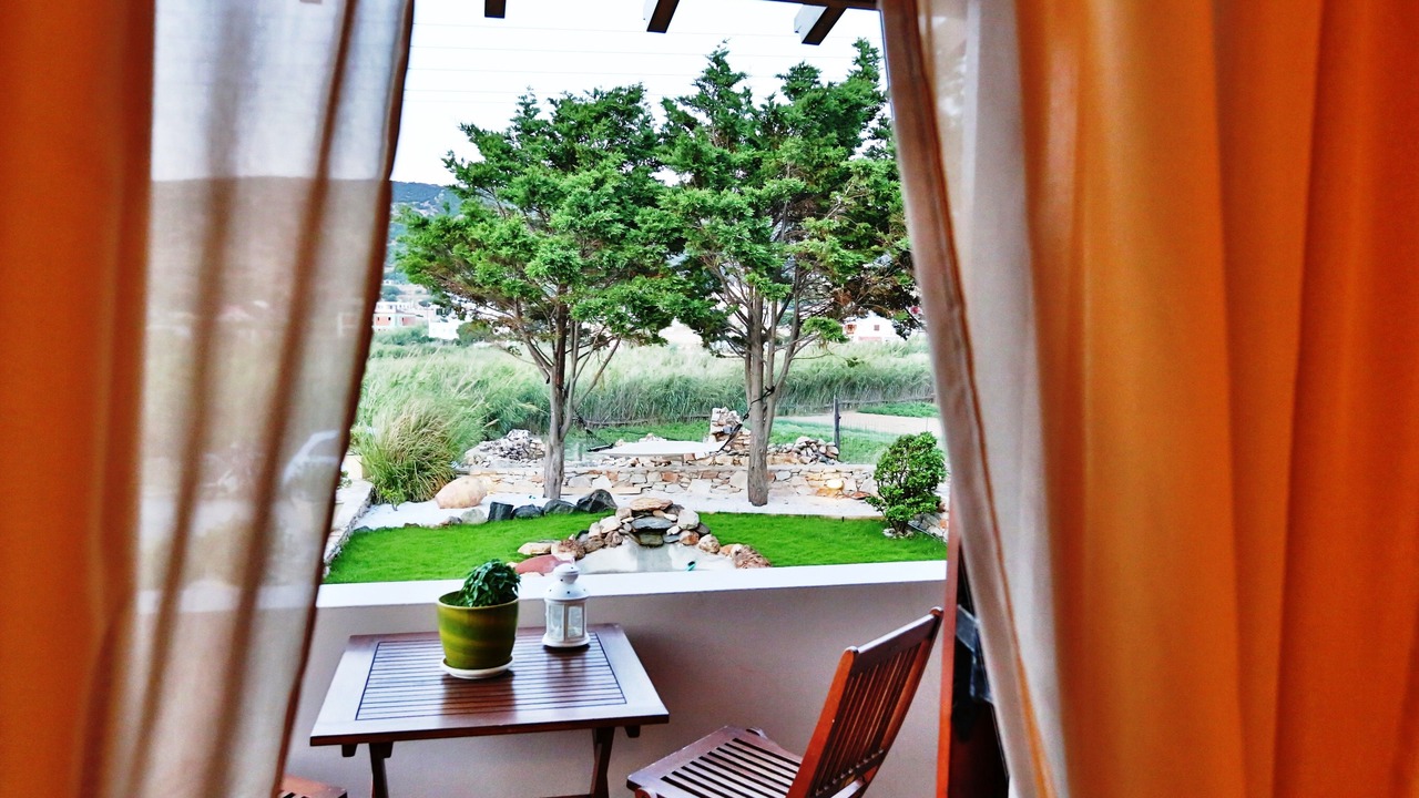 Photo of Patio Balcony in Galissas