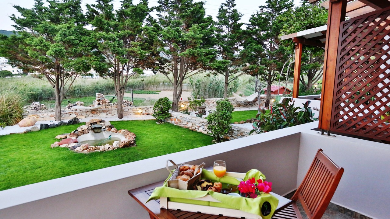 Photo of Patio Balcony in Galissas
