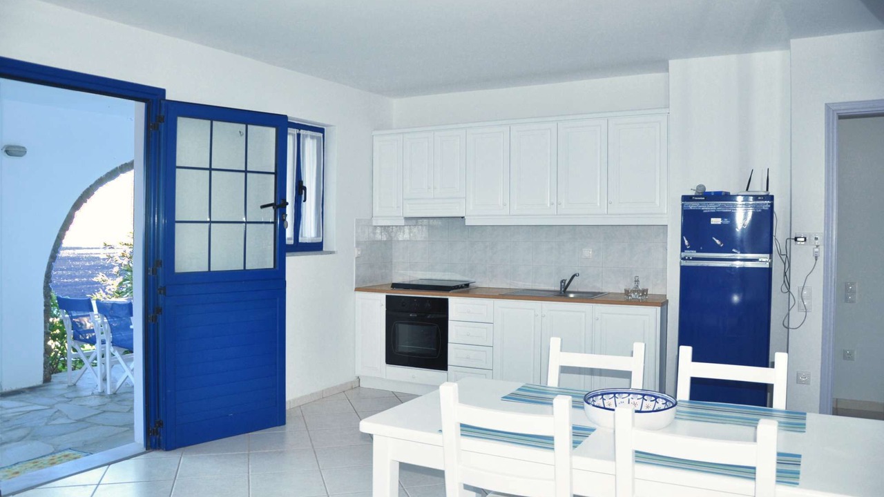 Photo of Kitchen in Tinos