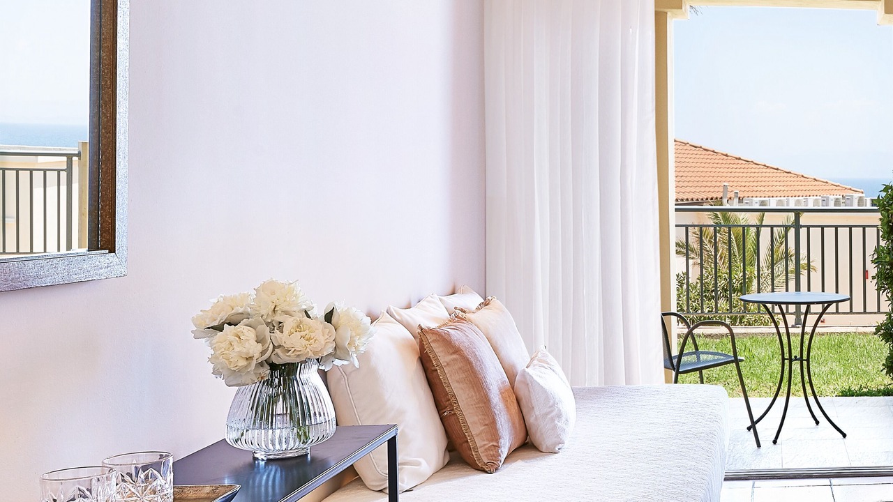 Photo of Bedroom in Loutra Killinis