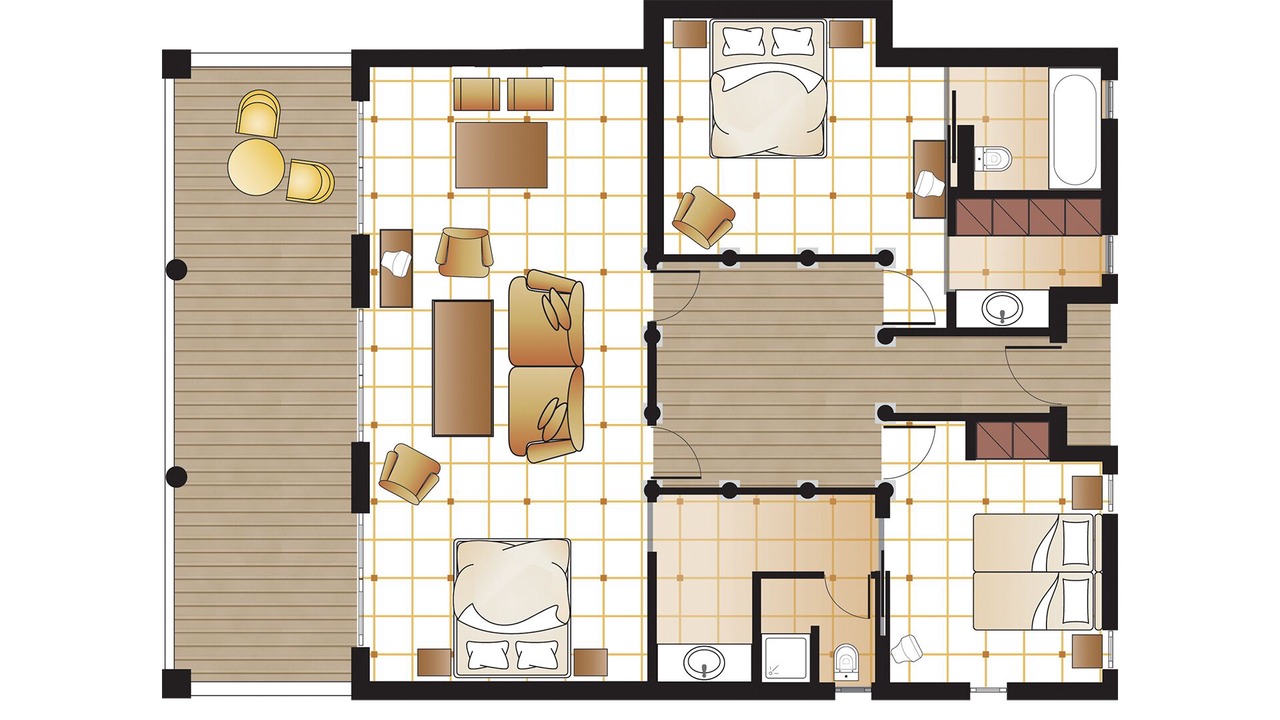 Photo of Bedroom in Loutra Killinis