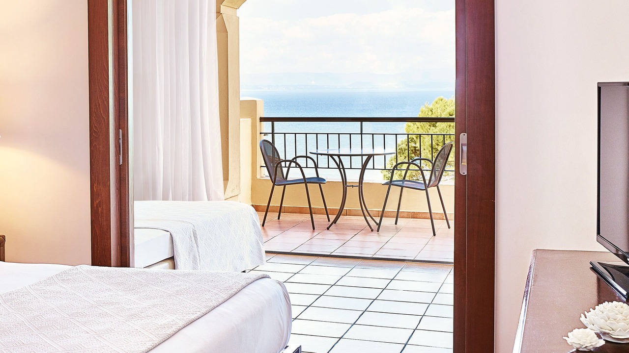 Photo of Bedroom in Loutra Killinis