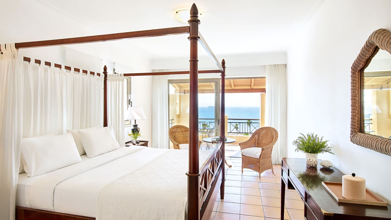 Photo of Bedroom in Loutra Killinis