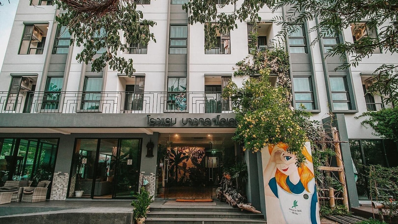 Photo of Outdoor in Thung Phaya Thai