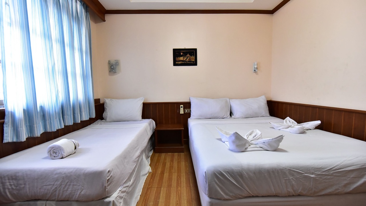 Photo of Bedroom in Downtown Krabi