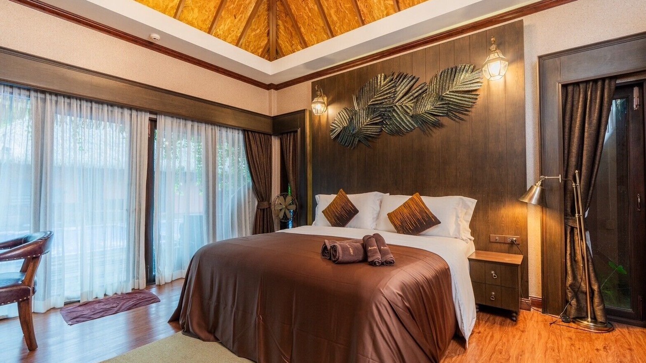 Photo of Bedroom in Damnoen Saduak