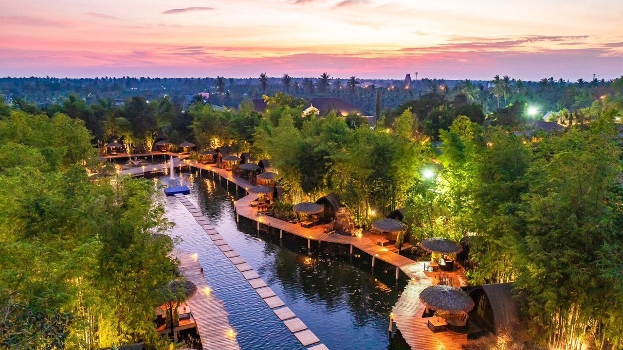 Photo of Outdoor in Damnoen Saduak