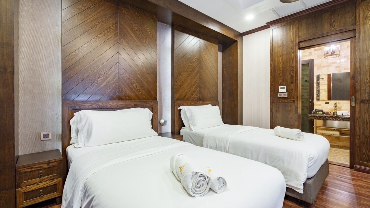 Photo of Bedroom in Damnoen Saduak