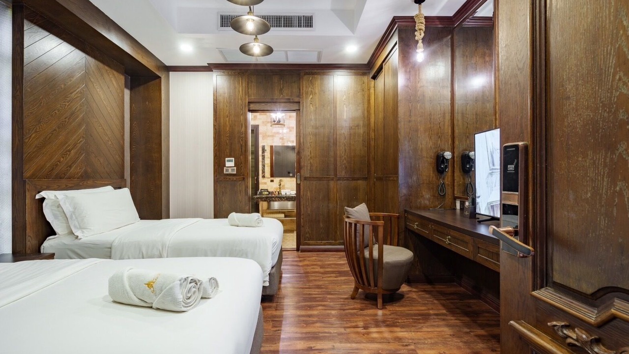 Photo of Bedroom in Damnoen Saduak