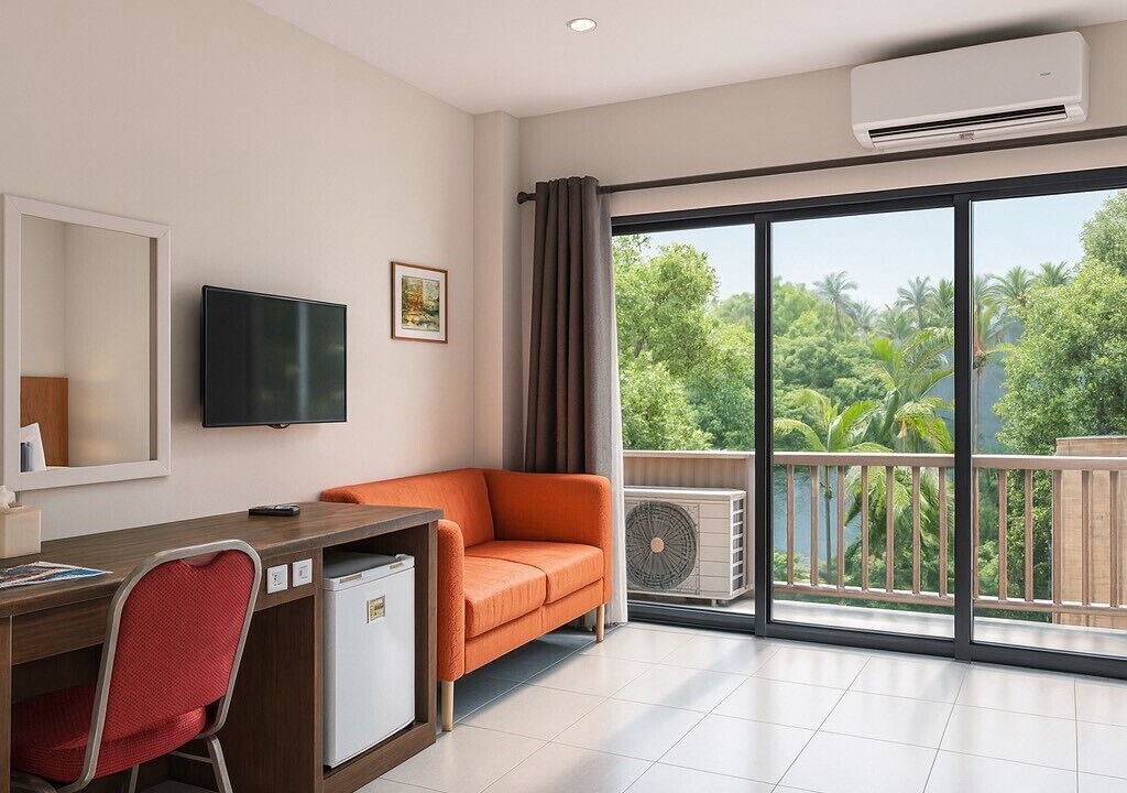 Photo of Bedroom in Ko Yao