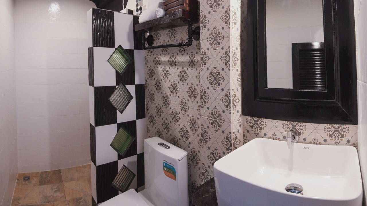 Photo of Bathroom in Wachira Phayaban
