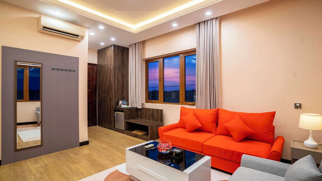 Photo of Bedroom in Thmei Commune