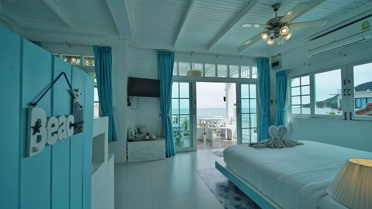 Photo of Bedroom in Koh Tao