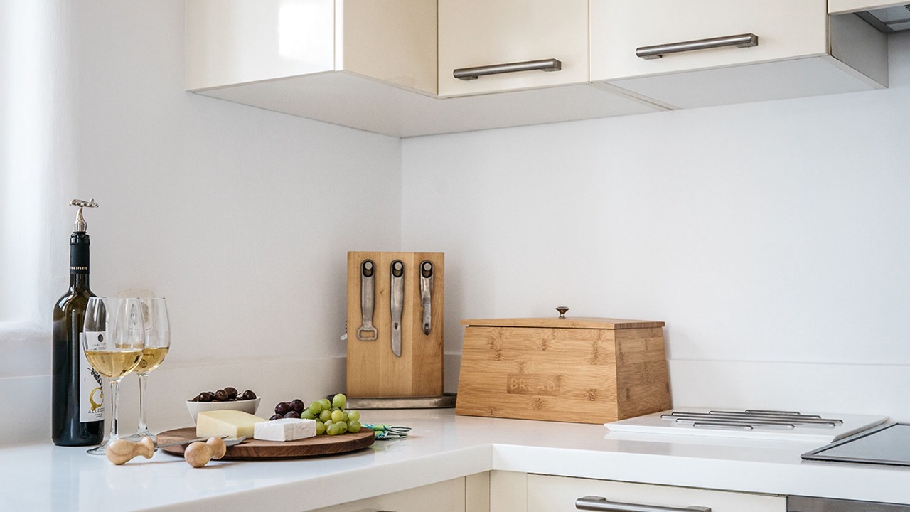 Photo of Kitchen in Agios Ioannis