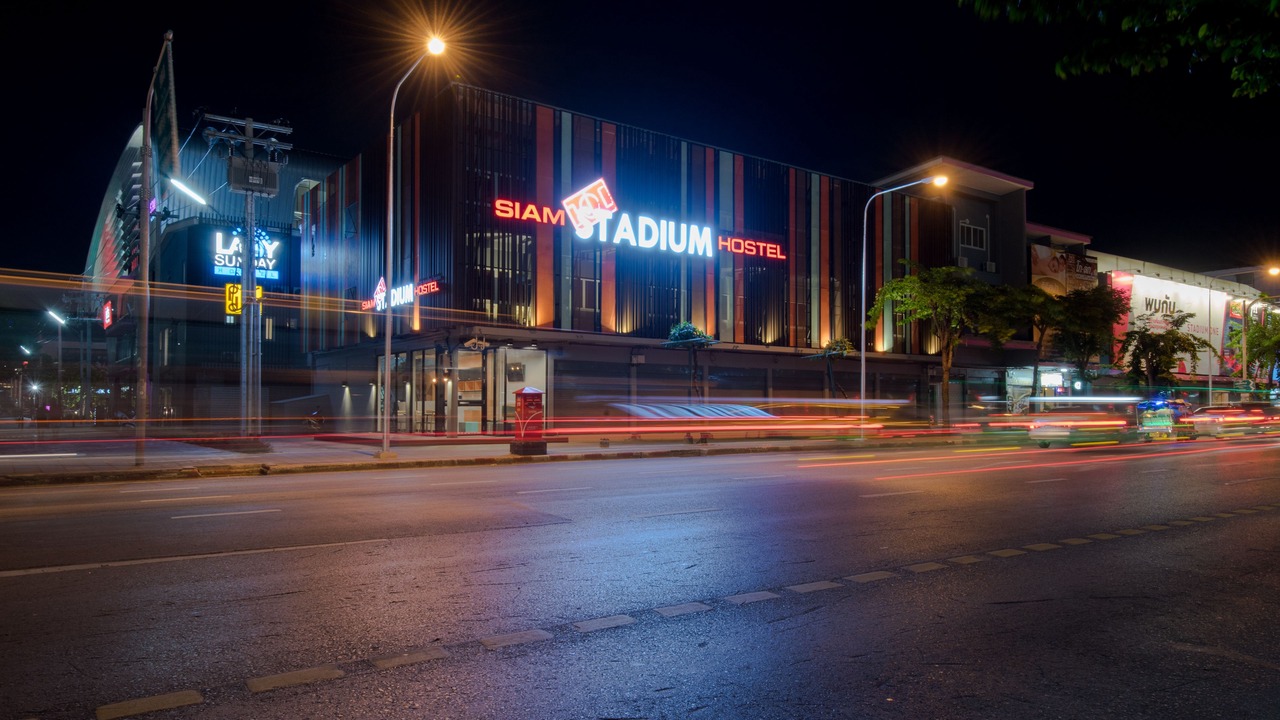 Photo of Outdoor in Bangkok City Centre