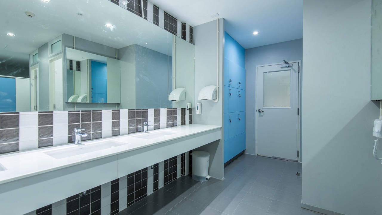 Photo of Bathroom in Bangkok City Centre