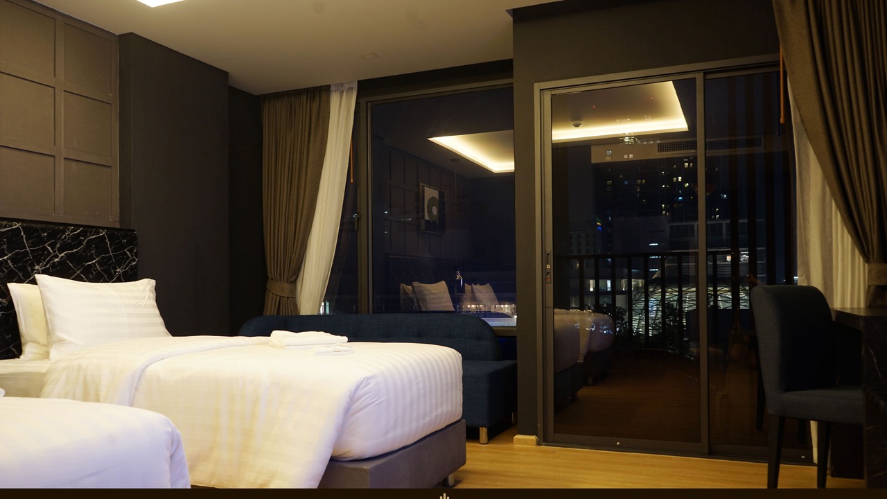 Photo of Bedroom in Ratchathewi