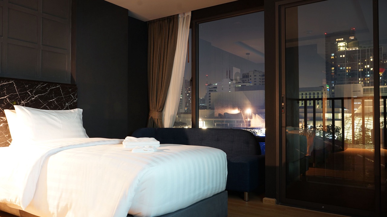 Photo of Bedroom in Ratchathewi