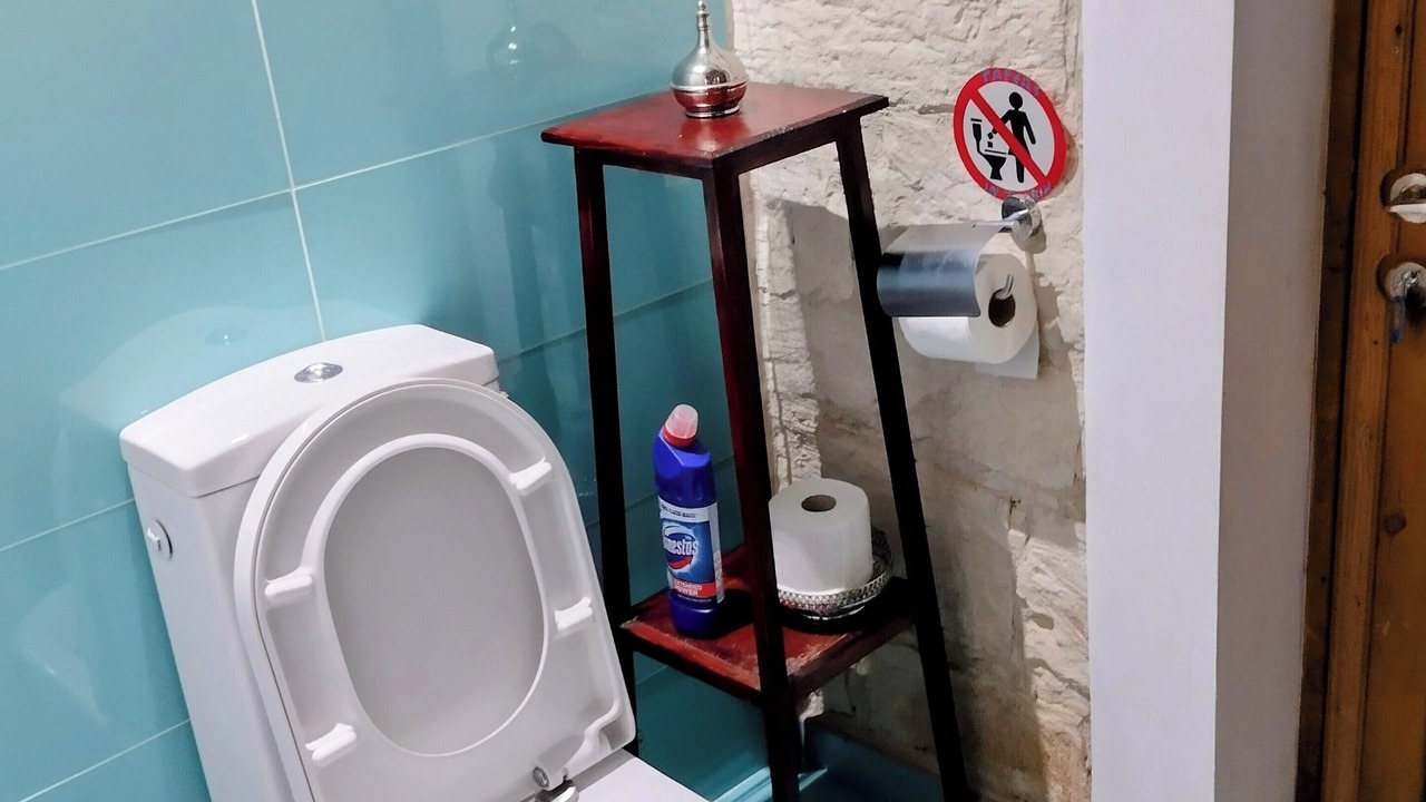 Photo of Bathroom in Lympia