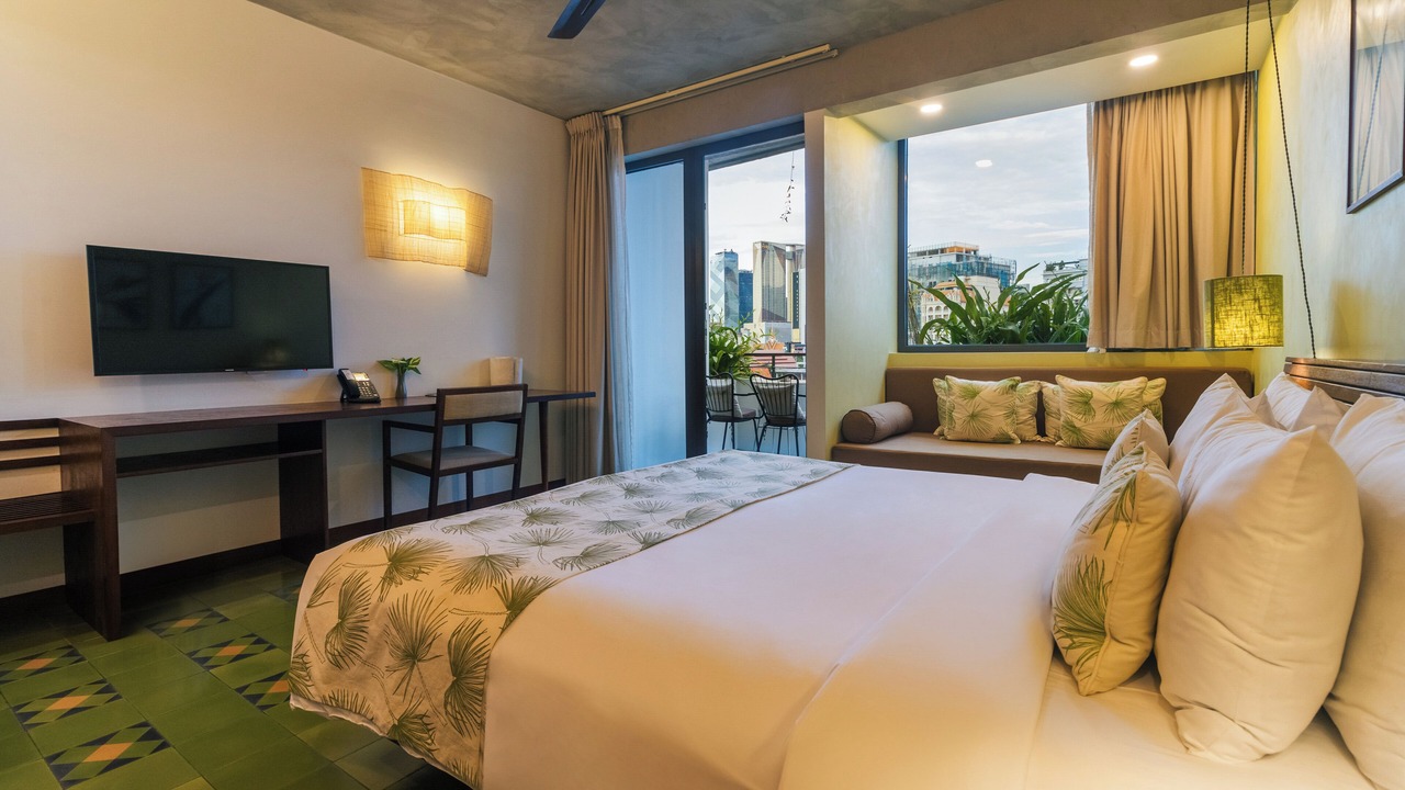 Photo of Bedroom in Daun Penh