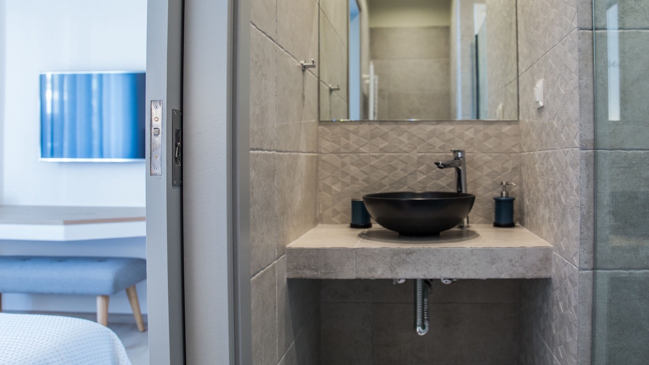 Photo of Bathroom in Petralona