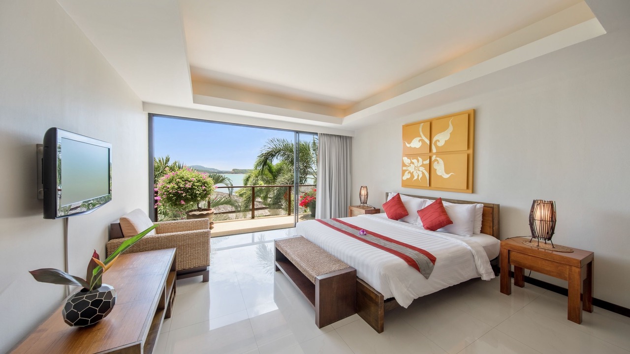 Photo of Bedroom in Plai Laem