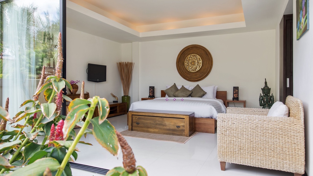 Photo of Bedroom in Plai Laem