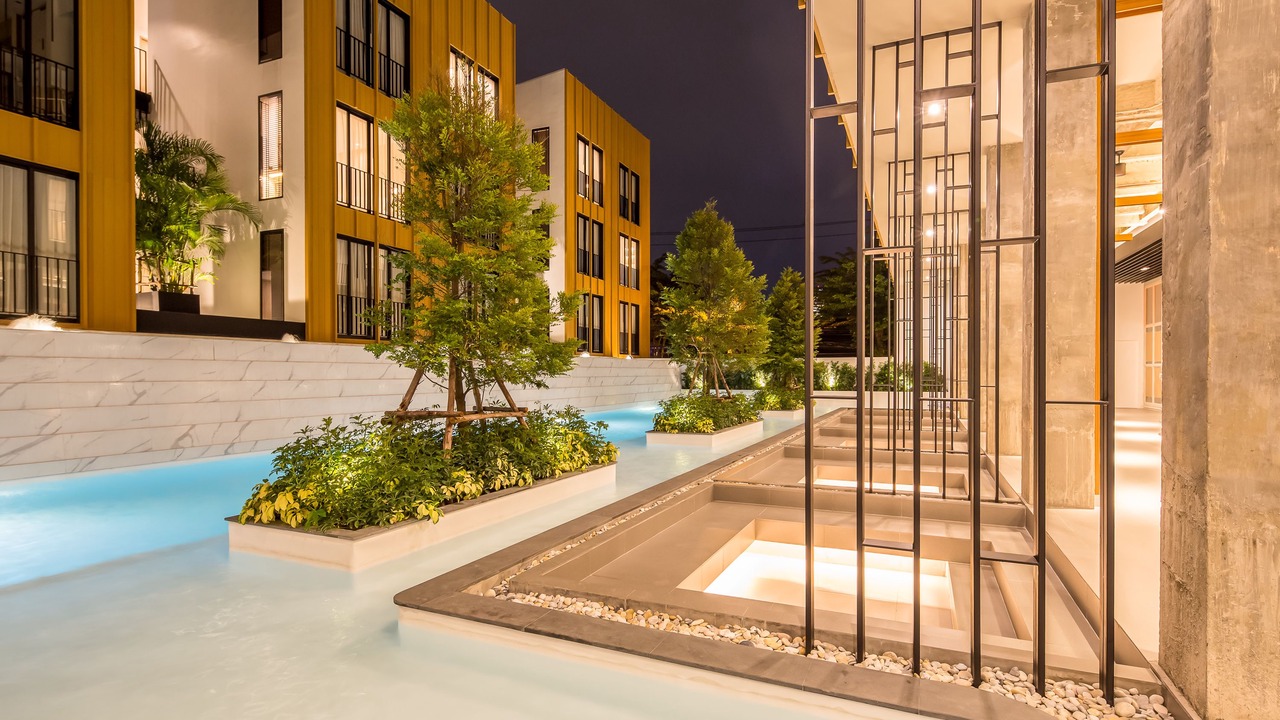 Photo of Outdoor in Phaya Thai