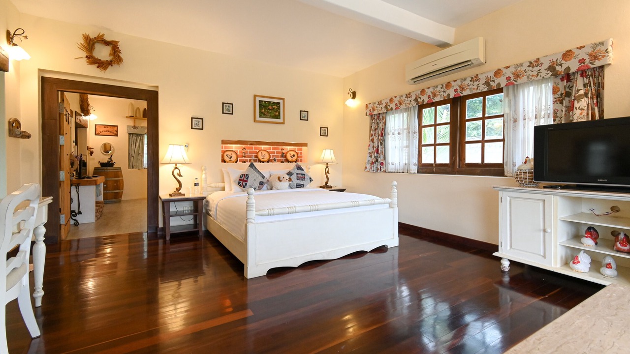 Photo of Bedroom in Suan Phueng