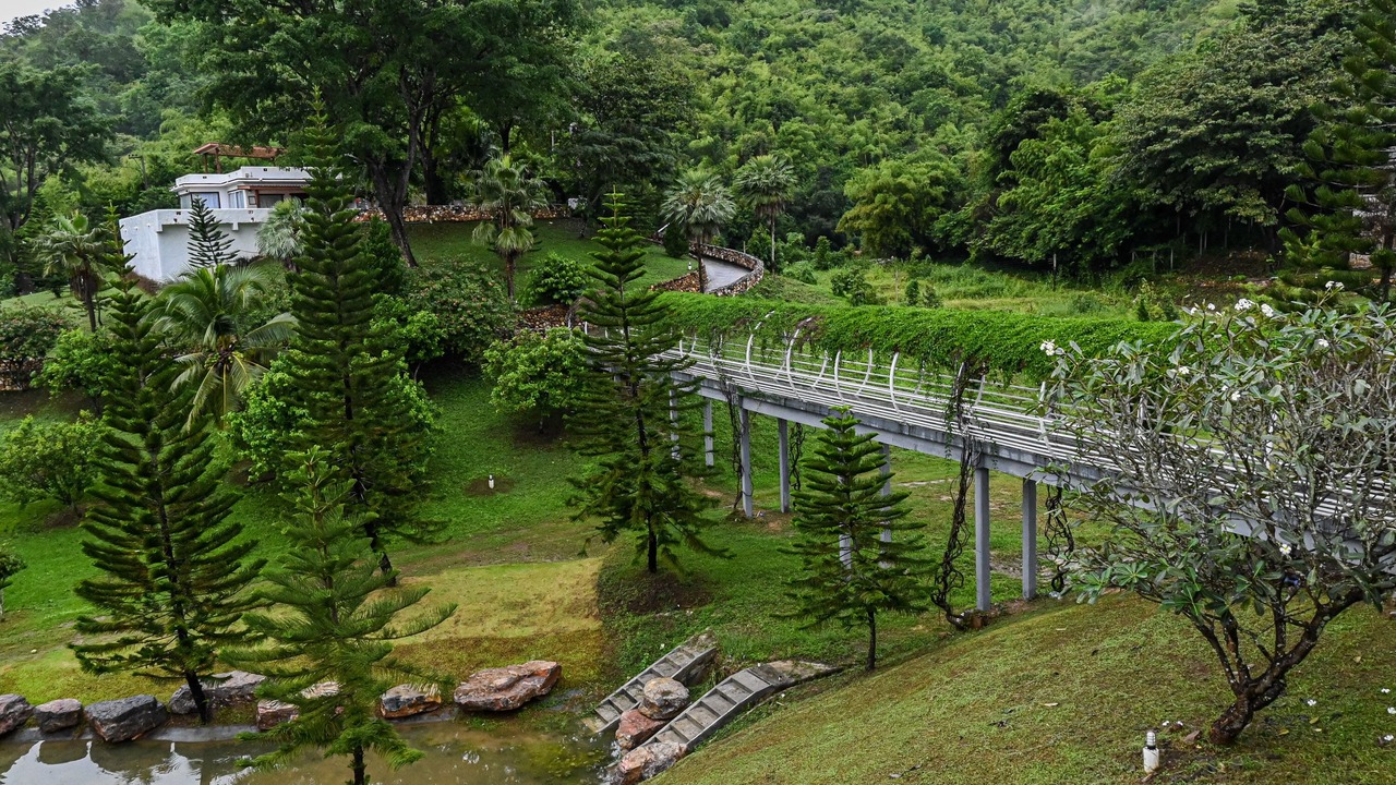 Photo of Outdoor in Suan Phueng