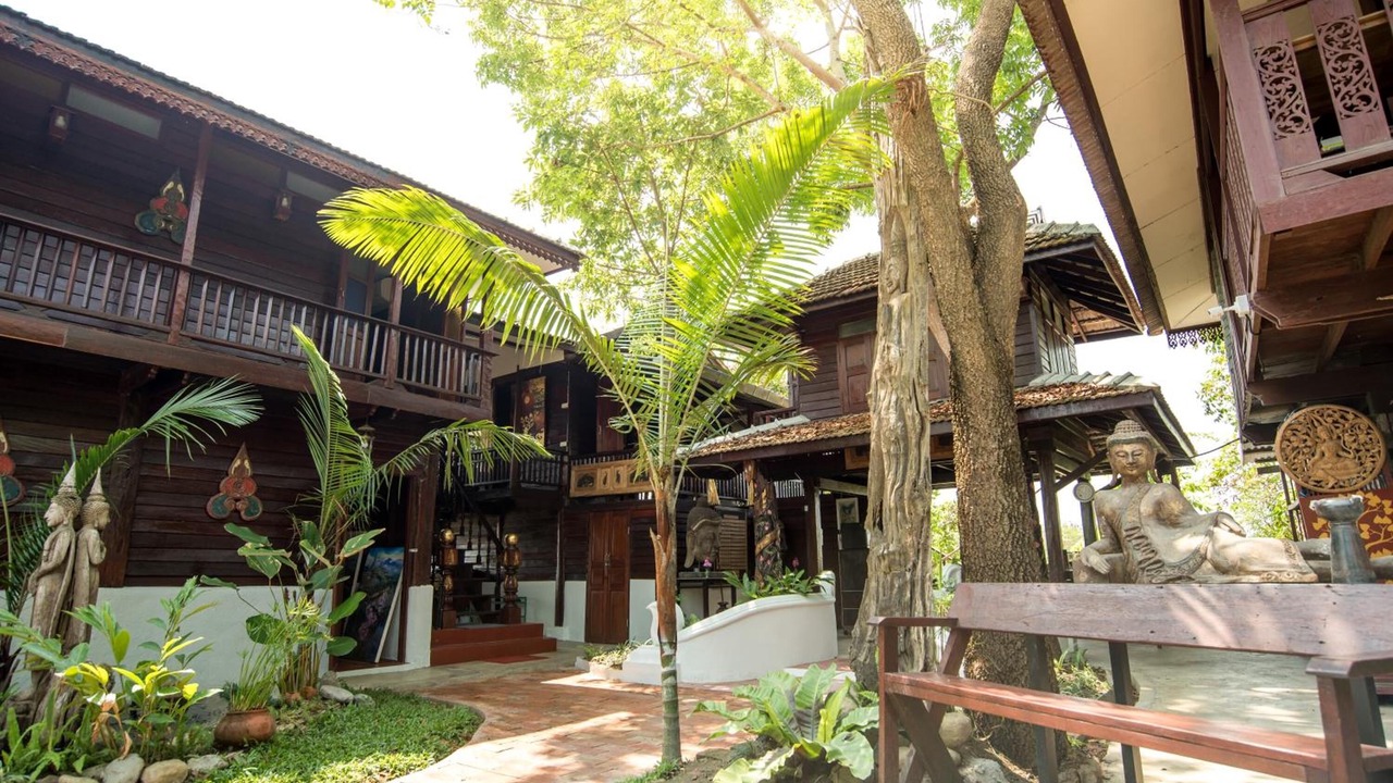 Photo of Outdoor in San Kamphaeng