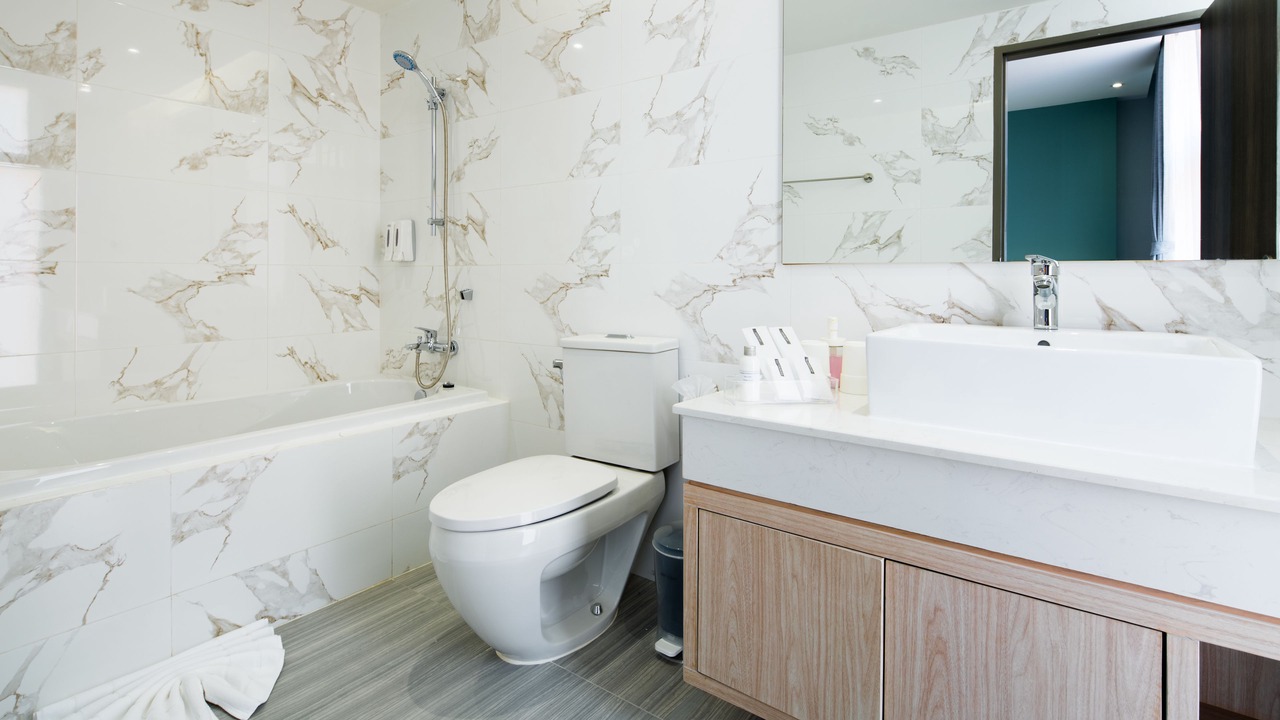 Photo of Bathroom in Pratunam
