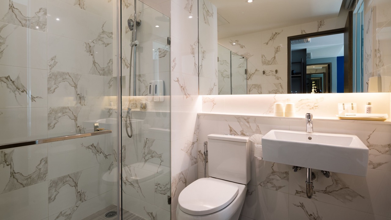 Photo of Bathroom in Pratunam