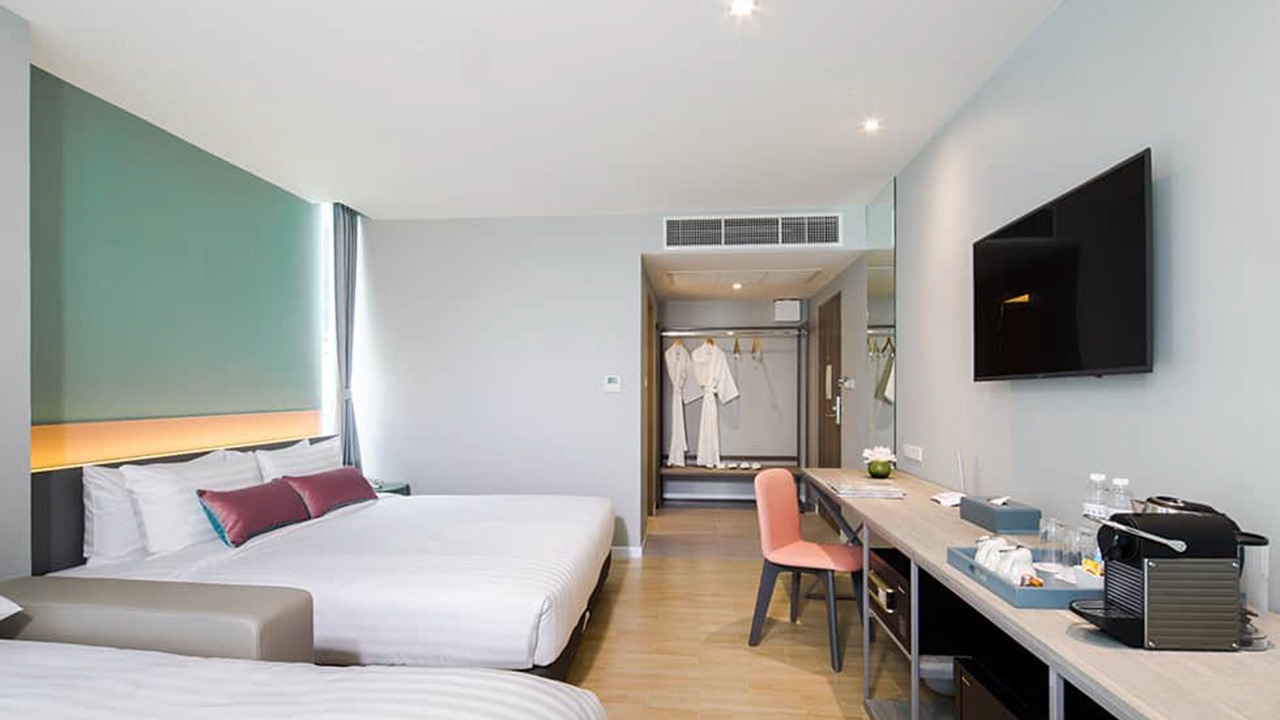 Photo of Bedroom in Pratunam