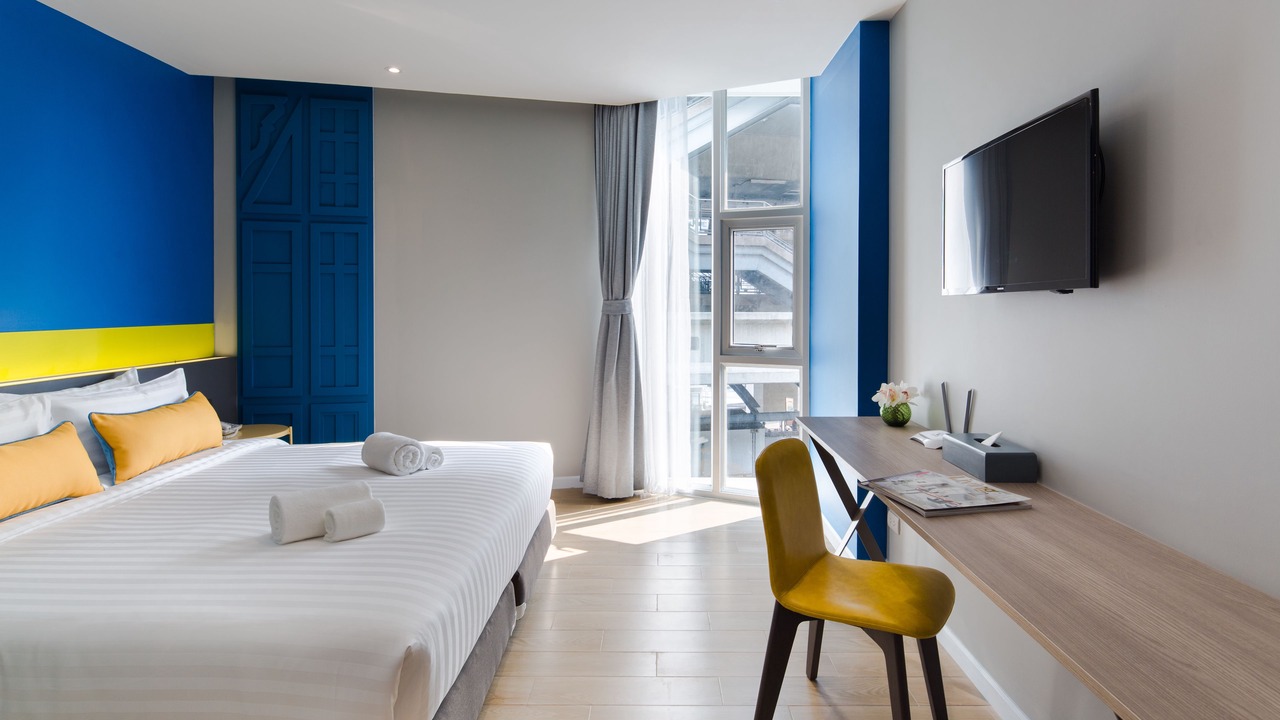 Photo of Bedroom in Pratunam