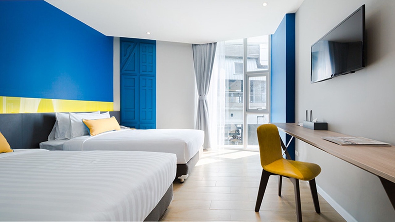 Photo of Bedroom in Pratunam