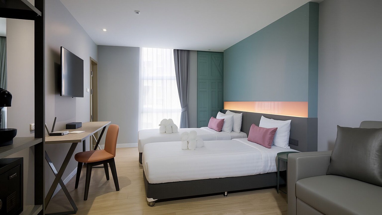 Photo of Bedroom in Pratunam