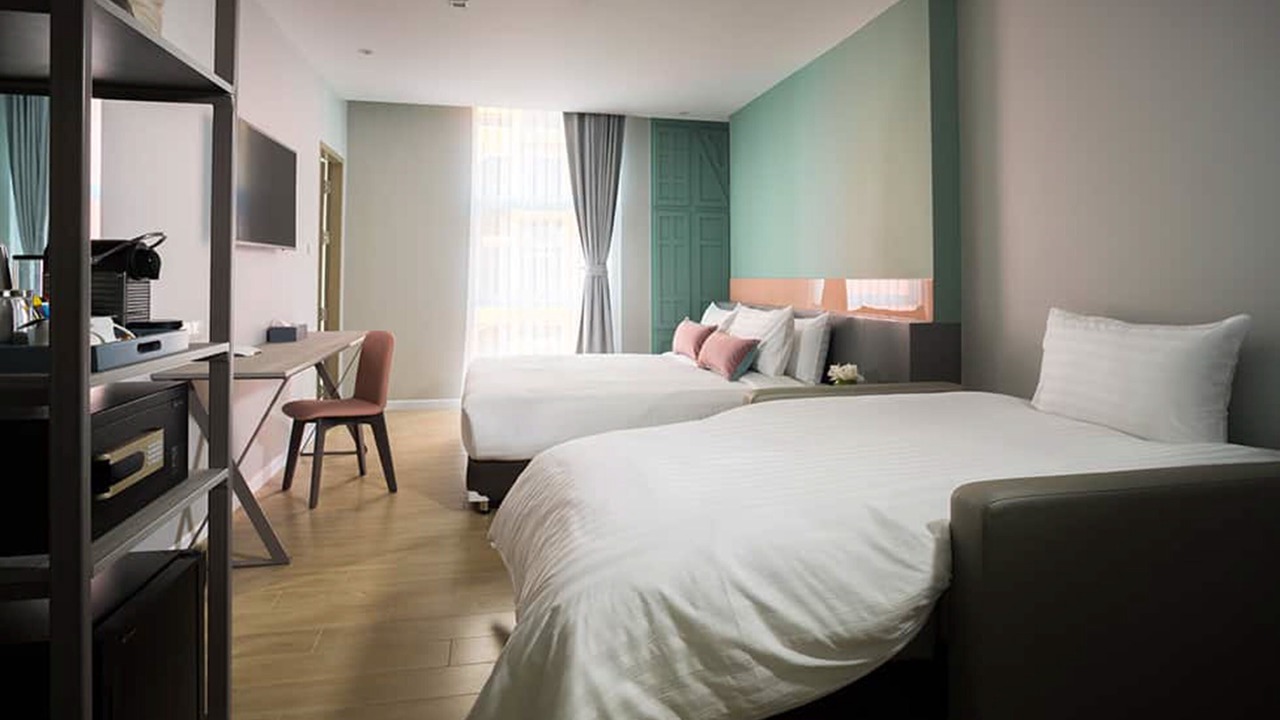 Photo of Bedroom in Pratunam