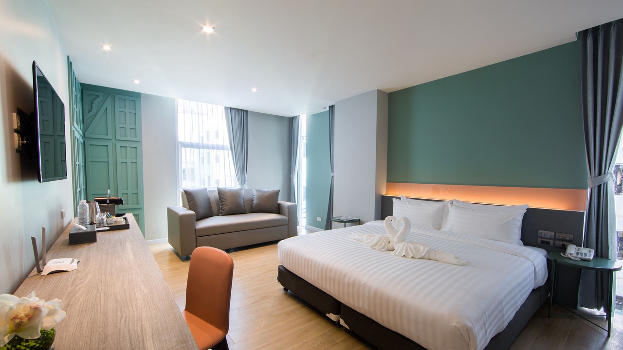 Photo of Bedroom in Pratunam